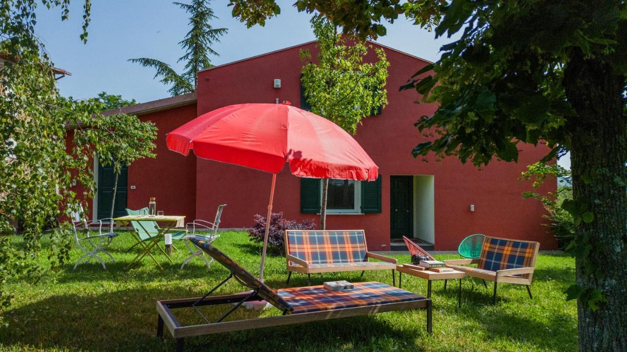 Villa Silvana - Apt Giulia & Michela With Terrace & Parking Perugia Exterior foto