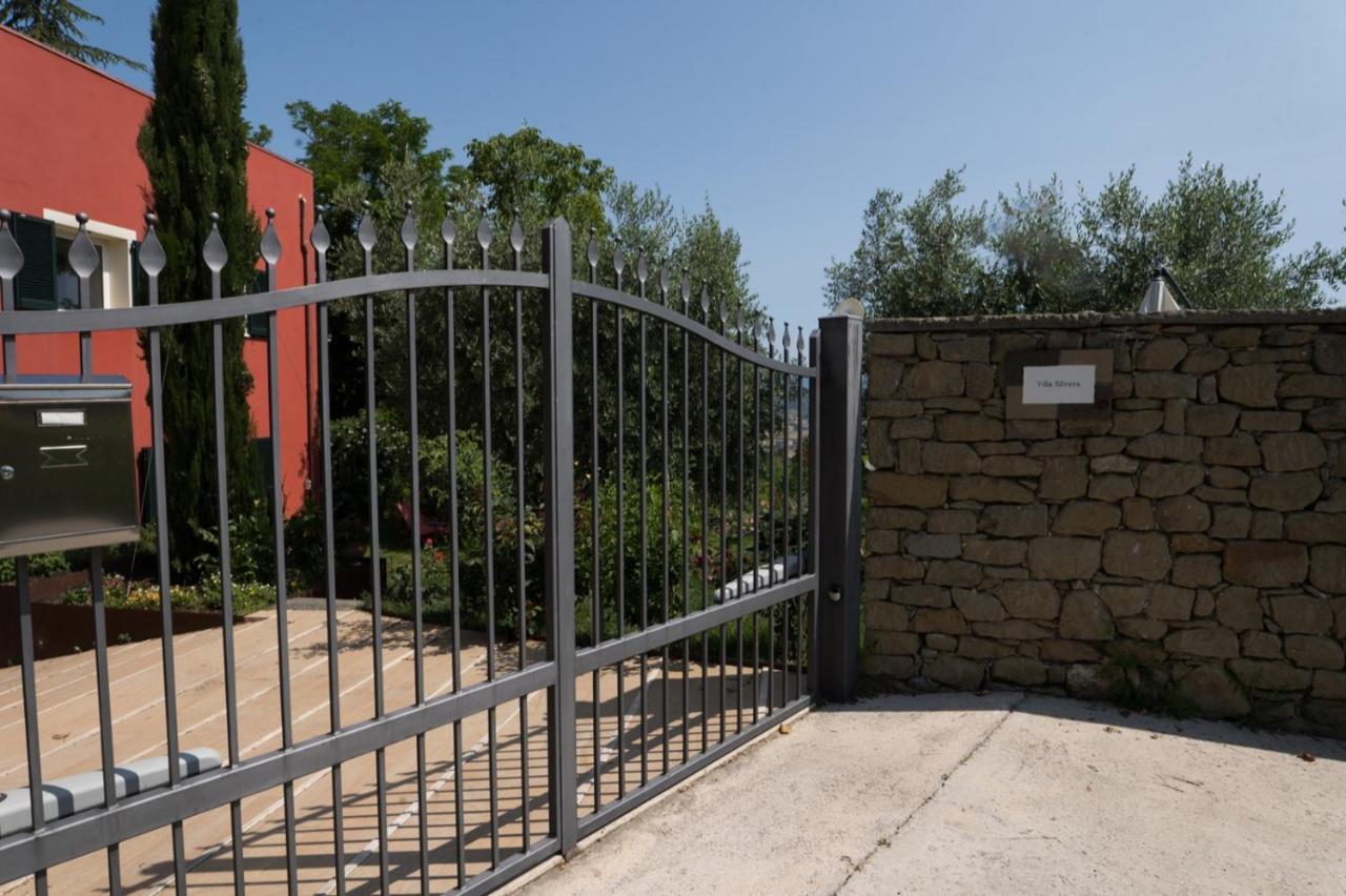 Villa Silvana - Apt Giulia & Michela With Terrace & Parking Perugia Exterior foto