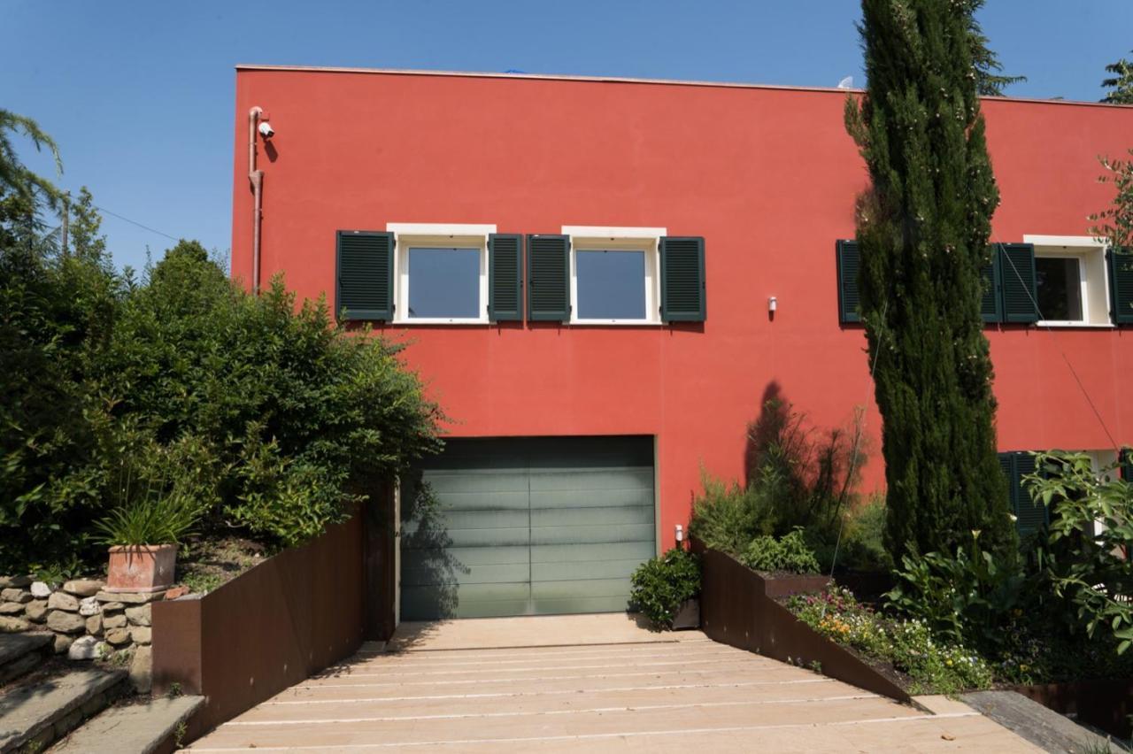 Villa Silvana - Apt Giulia & Michela With Terrace & Parking Perugia Exterior foto