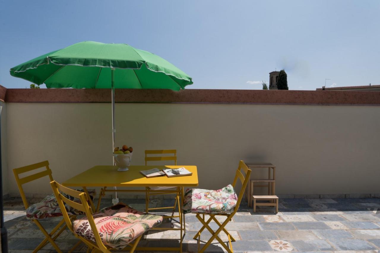 Villa Silvana - Apt Giulia & Michela With Terrace & Parking Perugia Exterior foto